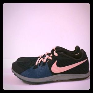 Women's Nike Rival XC racing cleats in size 6.5